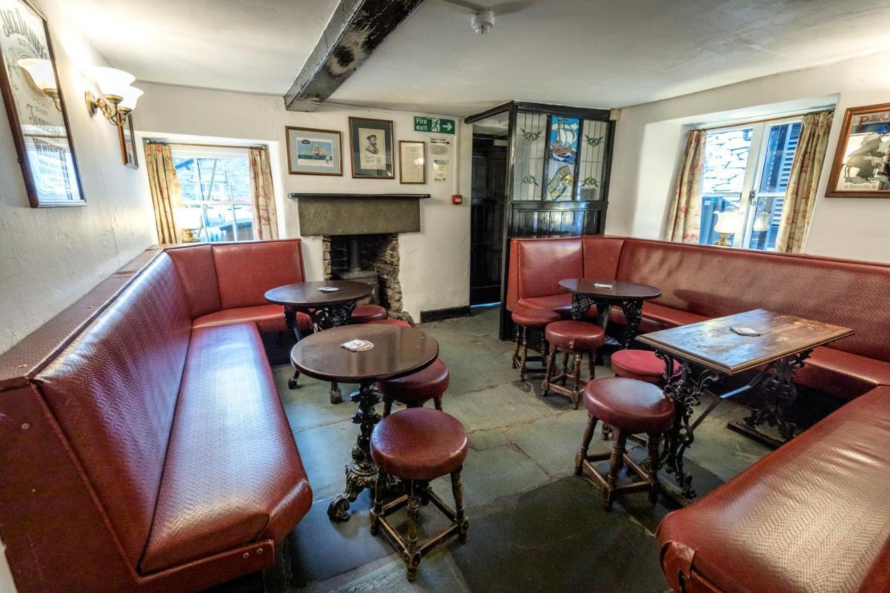 The Britannia Inn Elterwater Exteriör bild