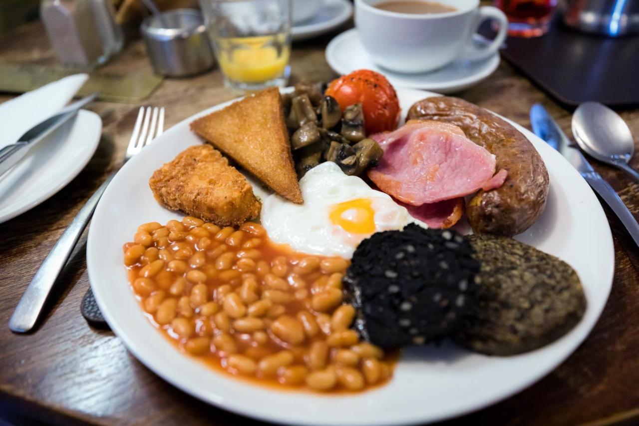 The Britannia Inn Elterwater Exteriör bild