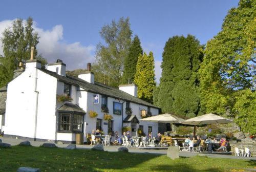 The Britannia Inn Elterwater Exteriör bild